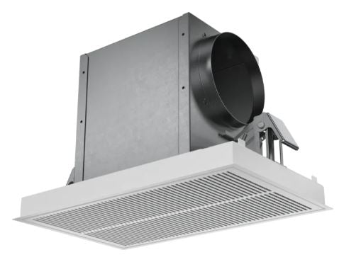 Siemens LZ21JCC26 Clean Air Plus Recirculating Kit White