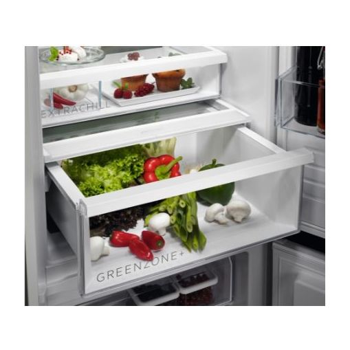 AEG TSC7M181DS Fridge Freezer No Frost