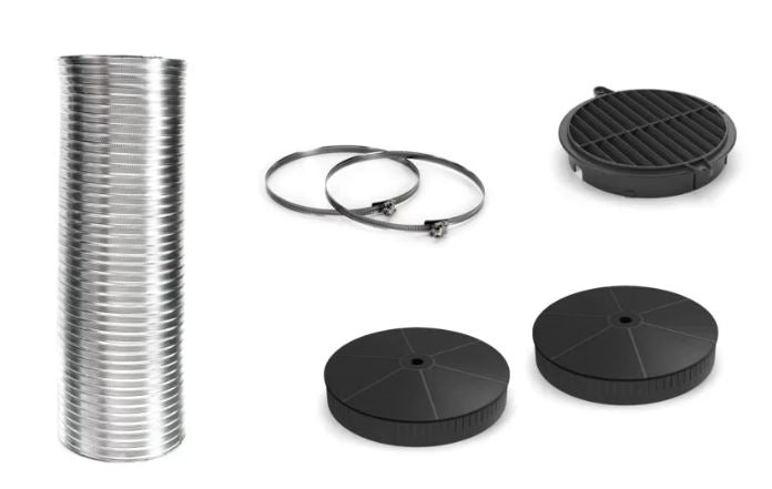 Neff Z51IBU0X0 Standard Recirculating Kit