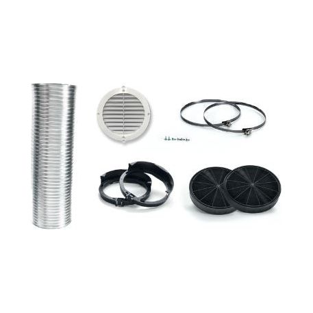 Neff Z5135X3 Recirculating kit for D57ML67, D57MH56, D55MH56