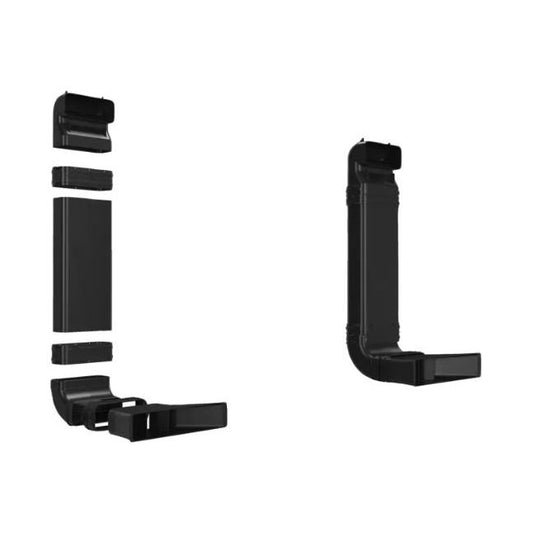 Neff Z861KR1 Recirculation Starter Kit For Min 60cm Deep Worktops for Vented Hobs & Downdraft Hoods