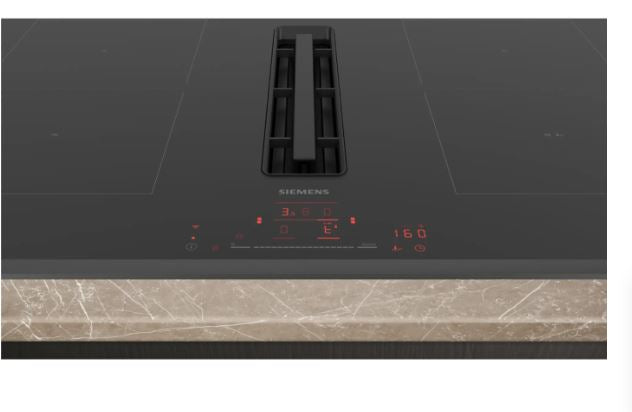 Siemens ED851HQ26E iQ500 80cm Venting Combi Zone Induction Hob