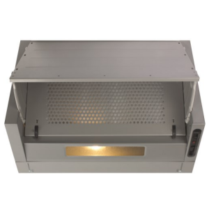 CDA EIN60FSI Integrated Hood 60cm - Grey