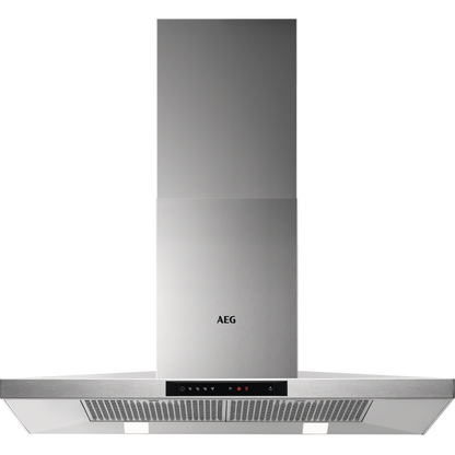 AEG DKB5960HM 90cm Chimney Hood - Stainless Steel