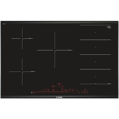 Bosch PXV875DV1E 80cm Flex Induction Hob