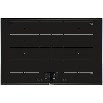 Bosch PXY875KW1E flex induction hob 80cm in black