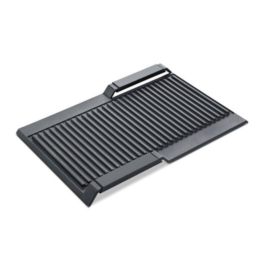 Neff Z9416X2 Griddle plate for use with FlexInduction zones