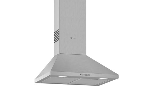 Neff D62PBC0N0B 60cm Chimney Hood STAINLESS STEEL