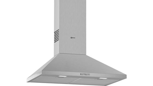 Neff D72PBC0N0B 75cm Chimney Hood STAINLESS STEEL