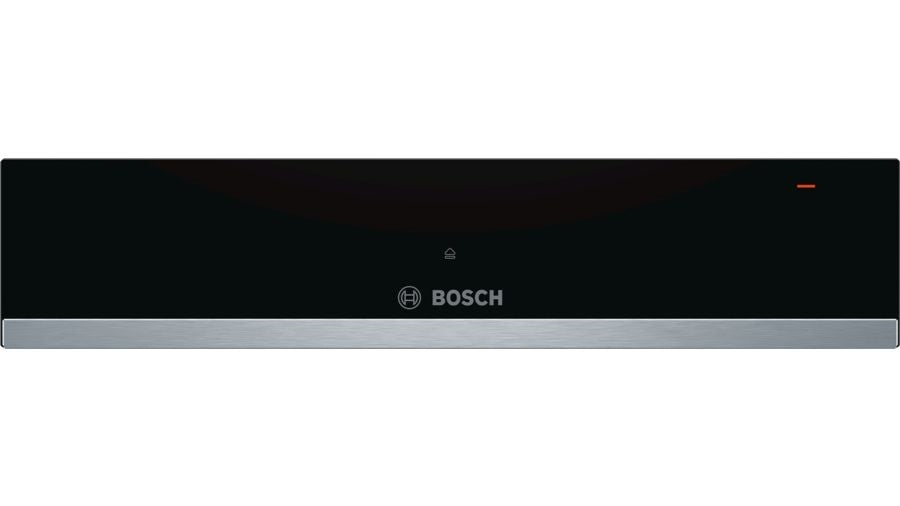 Bosch BIC510NS0B 14cm high warming drawer