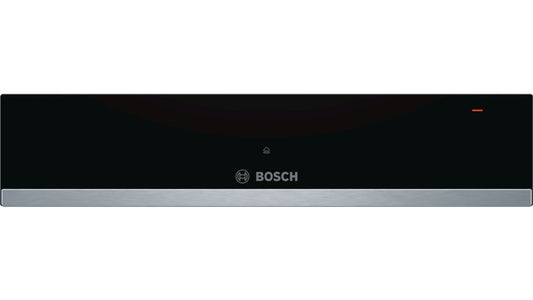 Bosch BIC510NS0B 14cm high warming drawer