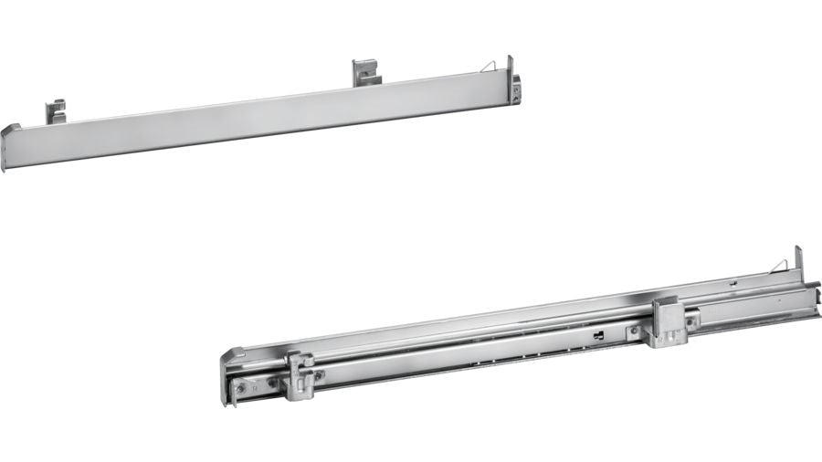 Bosch HEZ538000 1 pair of level independent telescopic rails