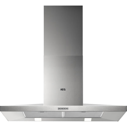 AEG DKB4950M 90cm Chimney Hood STAINLESS STEEL