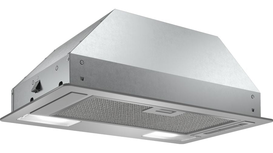 Bosch DLN53AA70B Series 2 53cm Canopy Hood SILVER