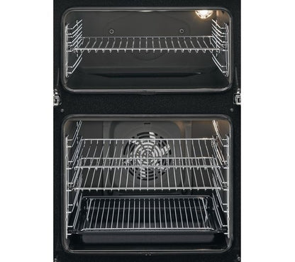 AEG DCB331010M Built In Double Electric Oven - Stainless Steel