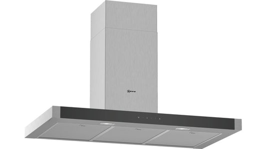 Neff D94BHM1N0B 90cm Chimney Hood STAINLESS STEEL