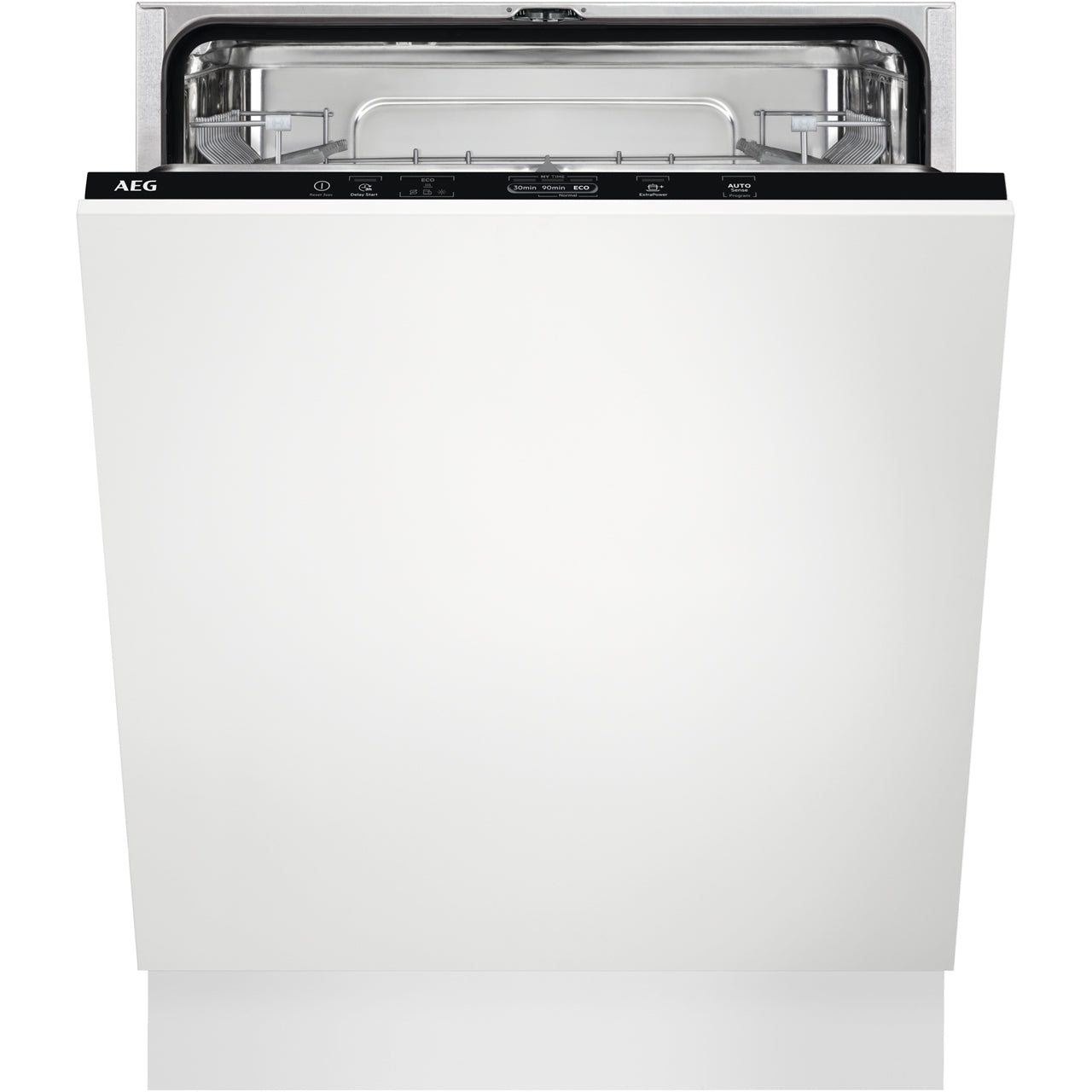 AEG FSB42607Z 60cm Fully Integrated Dishwasher With Airdry