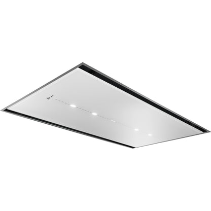 Neff I95CBS8W0B 90cm Ceiling Hood WHITE