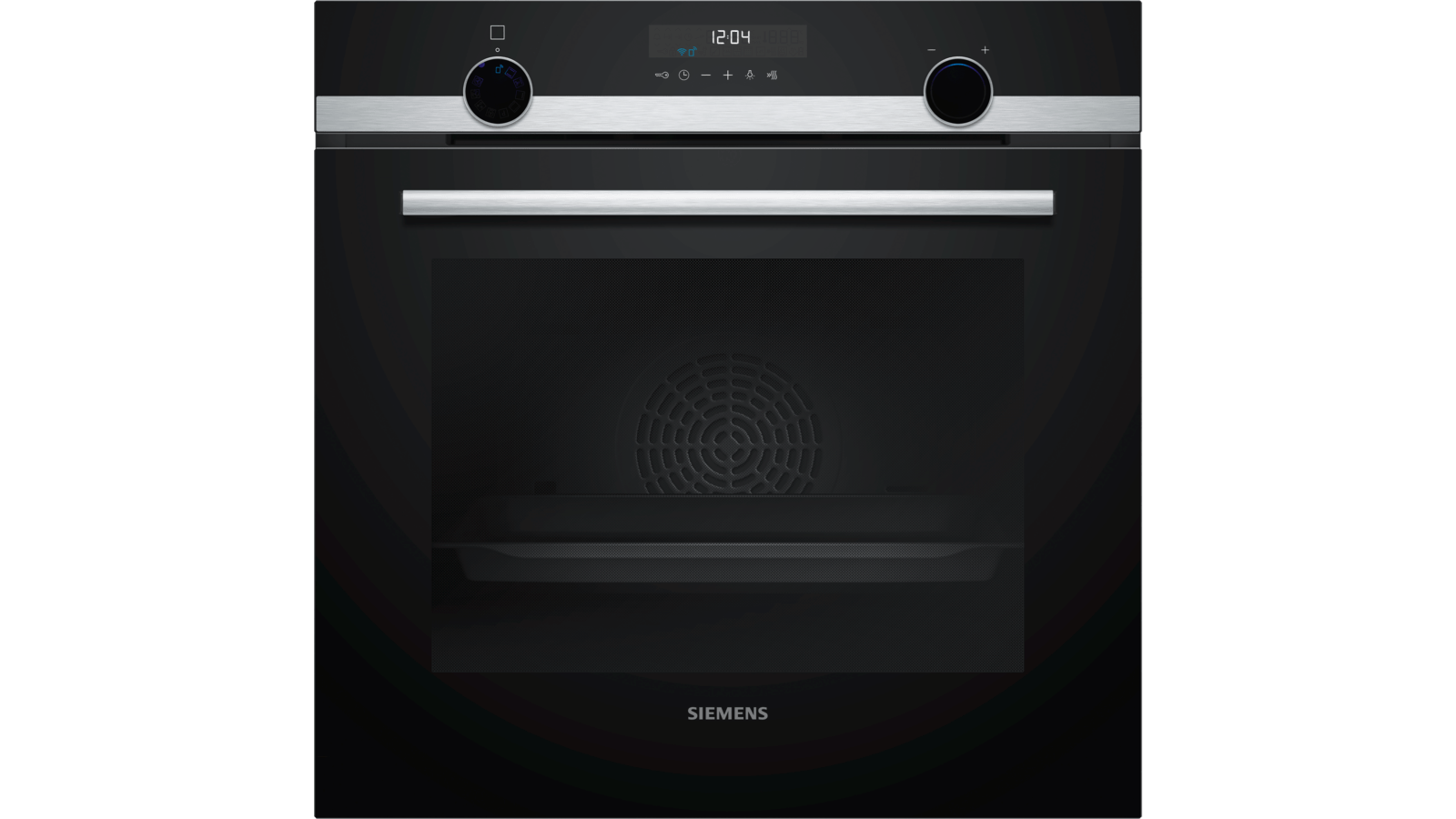 Siemens HB578A0S6B IQ500 Pyrolytic Multifunction Single Oven STAINLES