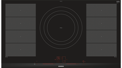 Siemens IQ-700 EX975LVV1E 91cm Induction Hob - Black