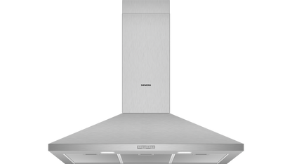 Siemens IQ-100 LC94PBC50B 90 cm Chimney Cooker Hood - Stainless Steel