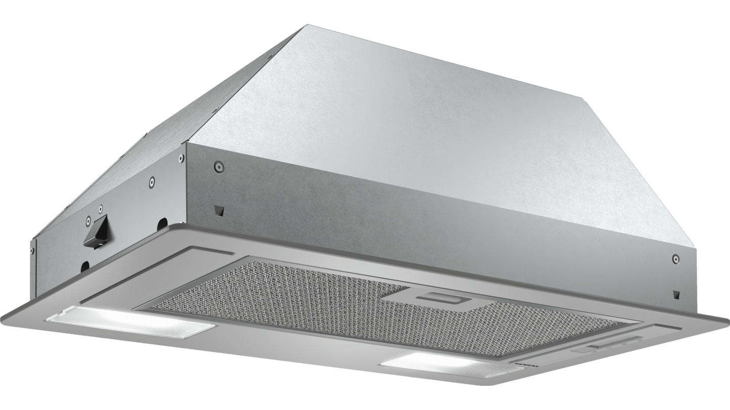 Siemens LB53NAA30B IQ-100 53cm Canopy Hood SILVER