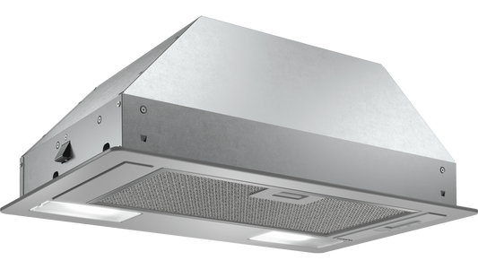 Siemens LB53NAA30B IQ-100 53cm Canopy Hood SILVER