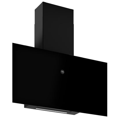 Bertazzoni KV90PRO1NA 90cm Professional Series Chimney Hood BLACK