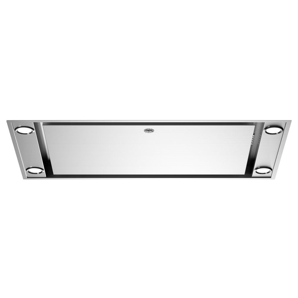 Bertazzoni KC90PRO1XA 95cm Professional Series Ceiling Hood STAINLESS STEEL