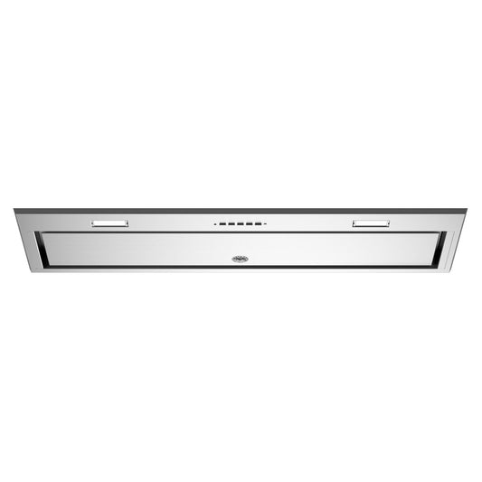 Bertazzoni KIN70MOD1XB 70cm Modern Series Canopy Hood STAINLESS STEEL