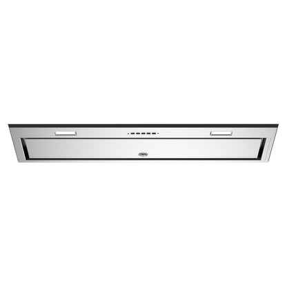 Bertazzoni KIN86MOD1XB 86cm Modern Series Canopy Hood STAINLESS STEEL