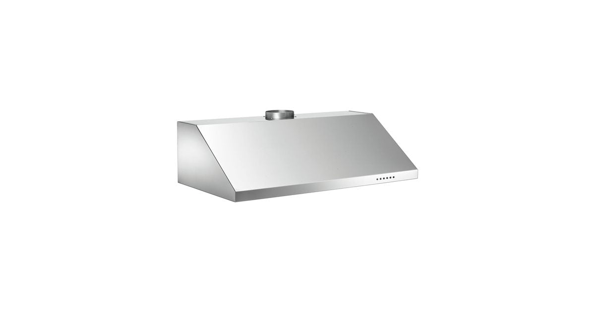 Bertazzoni KU90PRO1XA 90cm Professional Cooker Hood One Motor