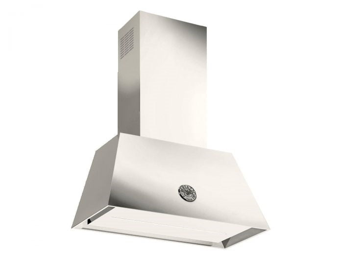 Bertazzoni KR70HER1ADA Chimney Hood - Ivory