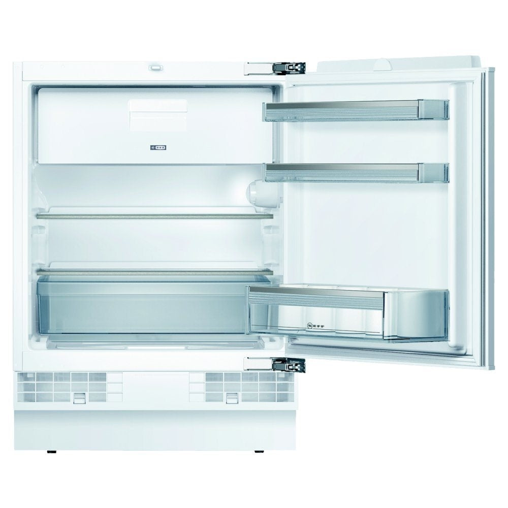 Neff K4336XFF0G Integrated Built Under Fridge With Ice Box Premium