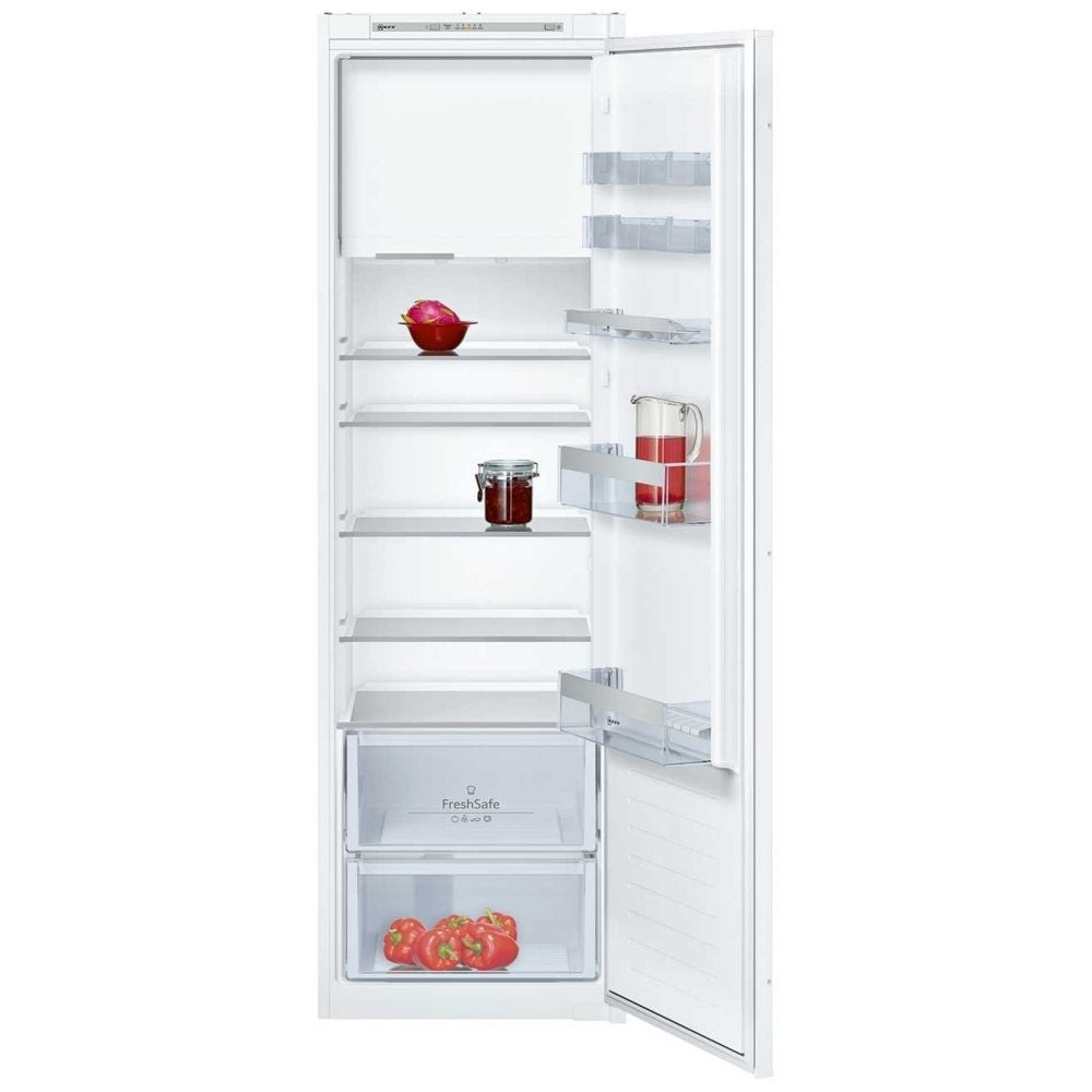 Neff KI2822SF0G 177cm Integrated In Column Fridge With Ice Box