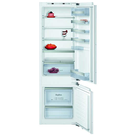 Neff KI6873FE0G 177cm Integrated 70/30 Fridge Freezer