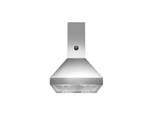 Bertazzoni K60AMHXA19 60cm Master Cooker Hood 1 Motor St/Steel