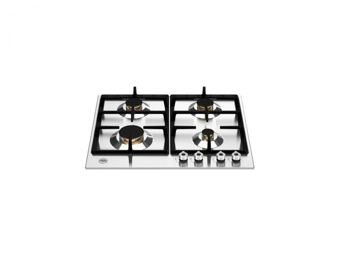 Bertazzoni P604PROXGas Hob - Stainless Steel