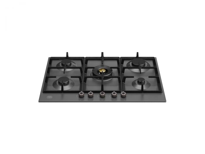 Bertazzoni P755CPRONE Gas Hob - Matt Black