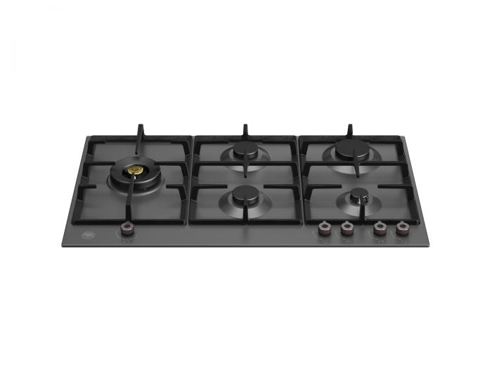 Bertazzoni P905LPRONE Gas Hob - Matt Black