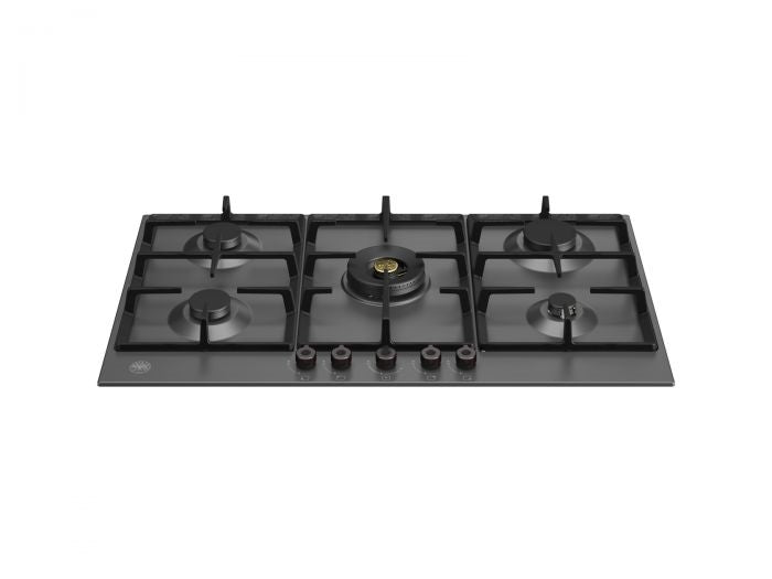 Bertazzoni P905CPRONE Gas Hob - Matt Black