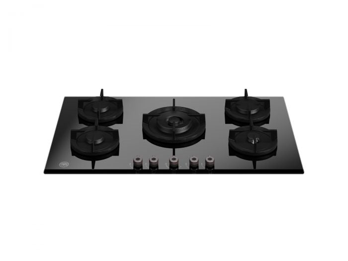 Bertazzoni P905CPROGNE Gas Hob - Black