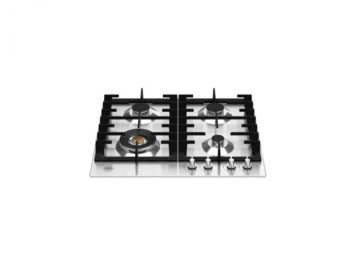 Bertazzoni P604LMODX Gas Hob - Stainless Steel