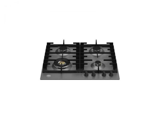 Bertazzoni P604LMODNE Gas Hob - Matt Black