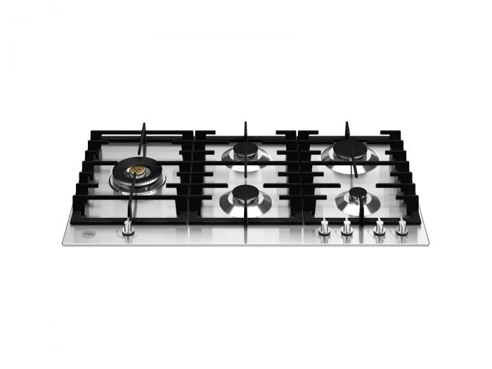 Bertazzoni P905LMODX Gas Hob - Stainless Steel