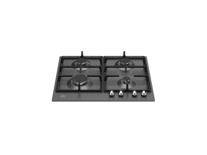 Bertazzoni P604HERNE Gas Hob - Matt Black