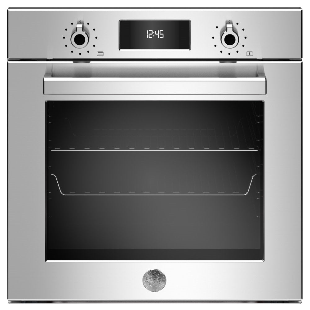 Bertazzoni F6011PROPLX Professional Series Pyrolytic Single Oven STAINLESS STEEL