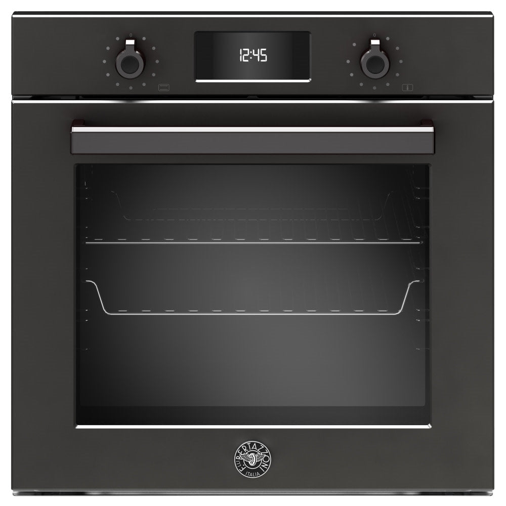 Bertazzoni F6011PROPLN Professional Series Pyrolytic Single Oven CARBONIO