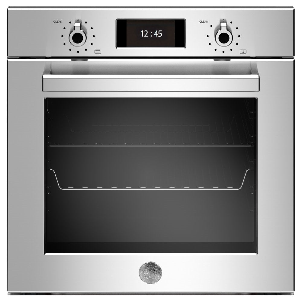 Bertazzoni F6011PROPTX Professional Series Pyrolytic Single Oven STAINLESS STEEL