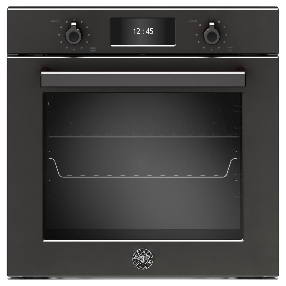 Bertazzoni F6011PROPTN Professional Series Pyrolytic Single Oven CARBONIO